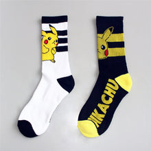 Load image into Gallery viewer, Pikachu Socks