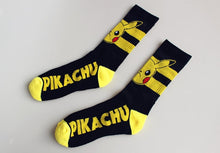Load image into Gallery viewer, Pikachu Socks