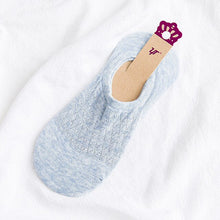 Load image into Gallery viewer, White Ankle Socks