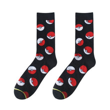 Load image into Gallery viewer, Pikachu Socks