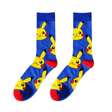 Load image into Gallery viewer, Pikachu Socks