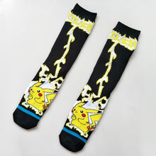 Load image into Gallery viewer, Pikachu Socks