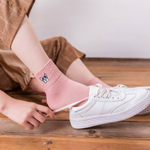 Load image into Gallery viewer, Cartoon Dog Socks