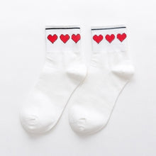 Load image into Gallery viewer, Purple Lightning Socks