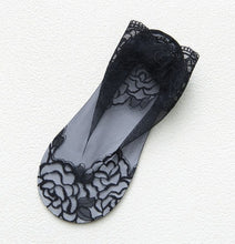 Load image into Gallery viewer, Mesh Ankle Socks