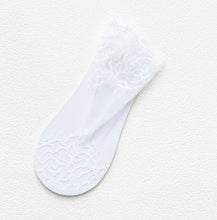 Load image into Gallery viewer, Mesh Ankle Socks