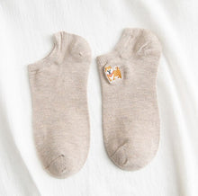 Load image into Gallery viewer, Cartoon Dog Socks