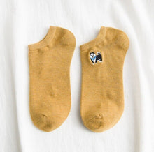 Load image into Gallery viewer, Cartoon Dog Socks