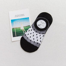 Load image into Gallery viewer, Elastic Short Socks