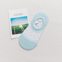 Load image into Gallery viewer, Elastic Short Socks
