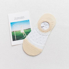 Load image into Gallery viewer, Elastic Short Socks