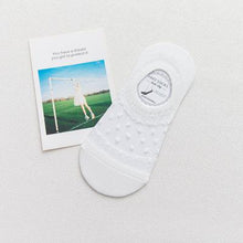 Load image into Gallery viewer, Elastic Short Socks