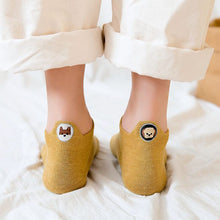 Load image into Gallery viewer, Dog Expression Socks
