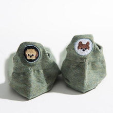 Load image into Gallery viewer, Dog Expression Socks