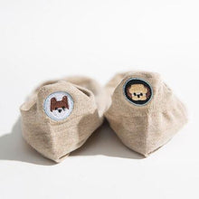 Load image into Gallery viewer, Dog Expression Socks