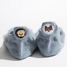 Load image into Gallery viewer, Dog Expression Socks