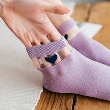 Load image into Gallery viewer, Short Pink Socks