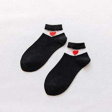 Load image into Gallery viewer, Short Pink Socks