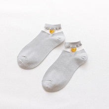Load image into Gallery viewer, Short Pink Socks