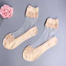 Load image into Gallery viewer, Ultrathin Socks